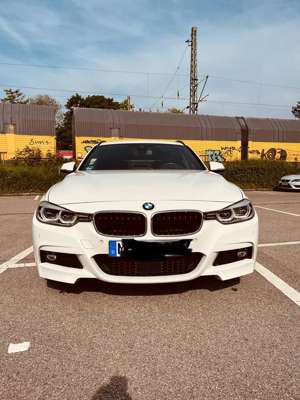 BMW 330 Bild 3