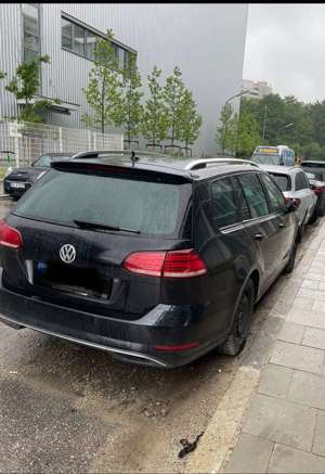 Volkswagen Golf Variant Join Start-Stopp Bild 2