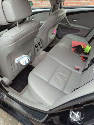 BMW 520 D, Klima, Leder, Navi, Tempomat, Sitzheizung Bild 4