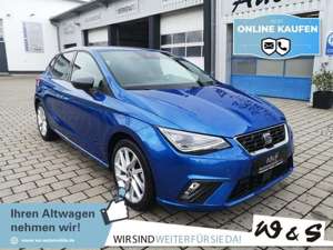 SEAT Ibiza FR 1.0 TSI *Pro-P.*Kam.*ACC*Dinamica*SHZ*