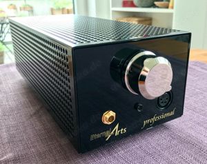 Eternal Arts Twin Type Professional Kopfhörerverstärker  Head Amp