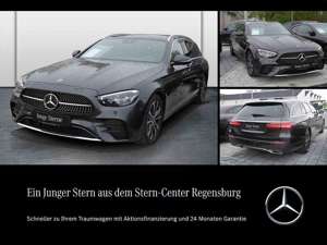 Mercedes-Benz E 400 d 4M T+AMG+AHK+PANO+360°+MBUX High-End+SHZ Bild 1