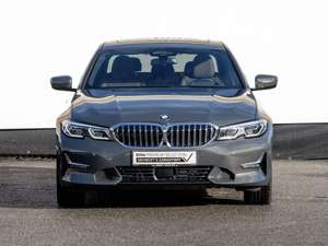 BMW 330 e xDrive Limousine Luxury Line Head-Up Glasdach La Bild 5