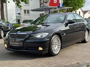 BMW 325 d*E90*197ps*Unfallfrei*ShadowLine*Scheckheft* Bild 2