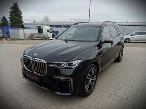 BMW X7 M50d ACC PANO SKY MASSAGE TV SITZBELFT 7-SITZE Bild 3