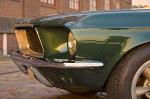 Ford Mustang Fastback Bild 3