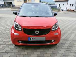 smart forTwo smart fortwo coupe twinamic passion Bild 1