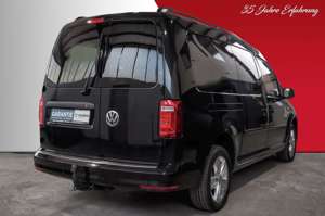 Volkswagen Caddy PKW Maxi Comfortline*Benzin/CNG*GARANTIE* Bild 4