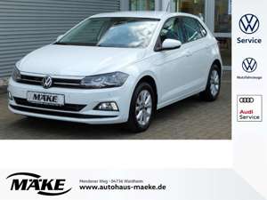 Volkswagen Polo 1,0 TSI, Highline, SHZ, Navi, DAB, Einparkhilfe v+