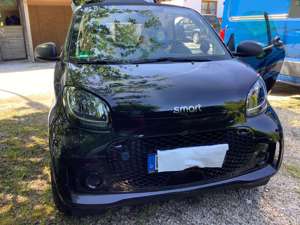 smart forTwo smart fortwo coupe electric drive Bild 1