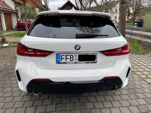 BMW 118 118d Aut. M Sport Werksgarantie 10/2025 Bild 4