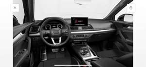 Audi Q5 40 TDI quattro S tronic line Bild 2