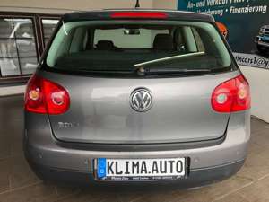 Volkswagen Golf Klimaautomatik 8xReife Sitzheizung Tempomat Sauber Bild 5