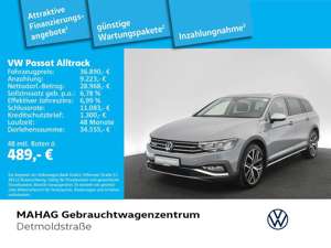 Volkswagen Passat Alltrack 2.0 TDI 4Mot. Navi LED AHK Alu19 Bild 1