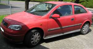 Opel Astra Comfort Bild 1