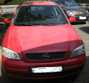 Opel Astra Comfort Bild 3