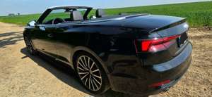Audi A5 Cabrio 45 Quat,AHK,S-Line,BO,HuD,Leder,Matrix-LED Bild 3