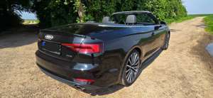 Audi A5 Cabrio 45 Quat,AHK,S-Line,BO,HuD,Leder,Matrix-LED Bild 5