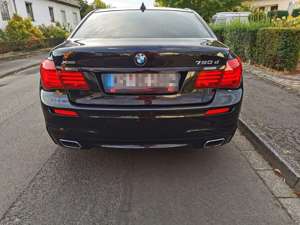 BMW 750 750d xDrive M Paket 1 Hand 360 Grad Kamera uvm Bild 3