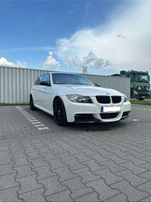 BMW 335 335i Aut. Bild 1