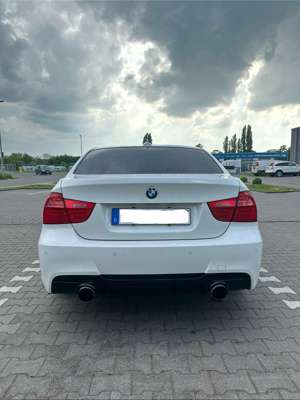 BMW 335 335i Aut. Bild 4