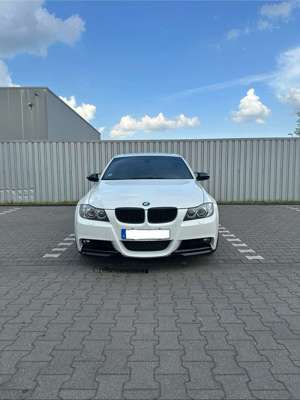 BMW 335 335i Aut. Bild 3