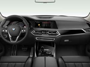 BMW X5 M50d Panoramadach HuD ACC  Laserlicht Bild 5