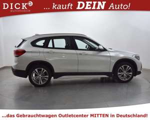 BMW X1 sDr 18i Sport Line LED+SHZ+LEDER+DAB+TEM+M18" Bild 2