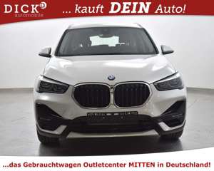 BMW X1 sDr 18i Sport Line LED+SHZ+LEDER+DAB+TEM+M18" Bild 3