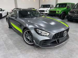Mercedes-Benz AMG GT PRO Limited 1 of 750*3D-Burmeste*Carbon Bild 3