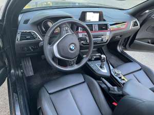 BMW 218 218d Cabrio Aut. Sport Line Bild 2