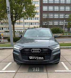 Audi Q7 50 TDI quattro S line MATRIX~HUD~PANO~7SITZER Bild 2