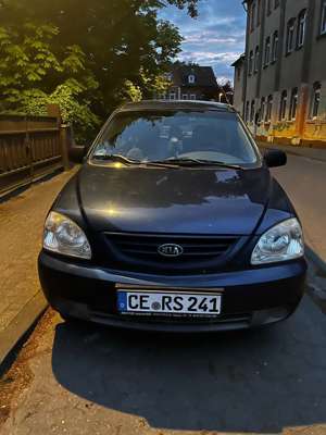 Kia Carens CRDi EX