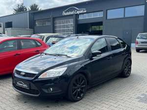 Ford Focus Focus Lim. Style/Klima/Kamera/TÜV 03.26/AHK/ZV/