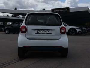 smart forTwo fortwo coupe passion Pano.-Dach/Klima/BC Sitzhzg. Bild 5