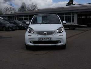 smart forTwo fortwo coupe passion Pano.-Dach/Klima/BC Sitzhzg. Bild 2