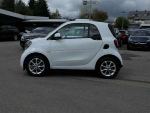 smart forTwo fortwo coupe passion Pano.-Dach/Klima/BC Sitzhzg. Bild 3