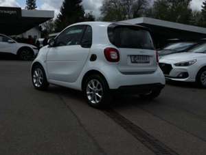 smart forTwo fortwo coupe passion Pano.-Dach/Klima/BC Sitzhzg. Bild 4