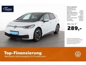 Volkswagen ID.3 Pro Elektro Performance Matrix/Wärmepumpe Bild 1