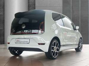 Volkswagen up! GTI (SHZ.DAB.KLIMA.MFL) 1.0 TSI Bild 3
