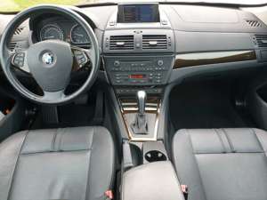 BMW X3 3.0d Aut. Bild 5