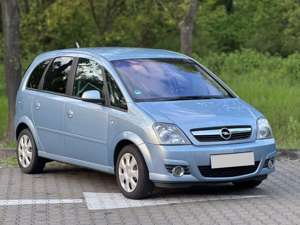 Opel Meriva 1.7 CDTI DPF Bild 3