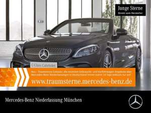 Mercedes-Benz C 300 Cabrio 4M AMG+360+MULTIBEAM+FAHRASS+HUD+9G Bild 1