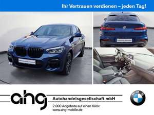 BMW X4 M i Innovationsp. Sport Aut. Panorama Bild 1