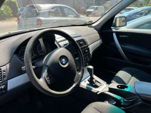 BMW X3 3.0d Bild 4