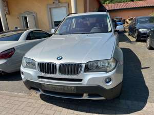 BMW X3 3.0d Bild 3