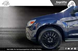 Mitsubishi ASX Invite 4WD 1.HAND NAV LÜCKENLOS SERVHEFT TÜV Bild 4