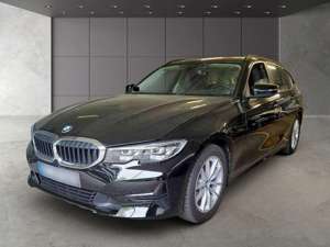 BMW 318 d Advantage/LED/Navi/Virtual/Tempomat/1Hand Bild 1
