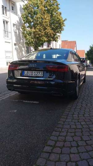 Audi A6 3.0 TDI quattro S tronic Bild 2