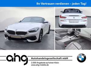 BMW Z4 sDrive20i Sport Line Cabrio Innovationsp Harm Bild 1